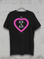 Töltsd be a képet Galéria nézetbe Egyedi monogramos férfi póló
