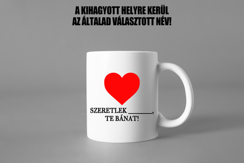 Személyreszabott ajándékok