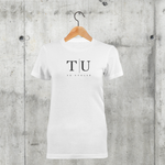 Töltsd be a képet Galéria nézetbe TE Utolsó női póló
