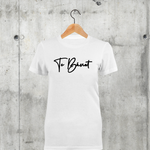 Töltsd be a képet Galéria nézetbe Te bánat női póló A
