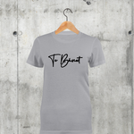 Töltsd be a képet Galéria nézetbe Te bánat női póló A
