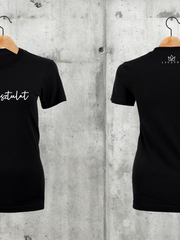 Töltsd be a képet Galéria nézetbe Te pusztulat női póló
