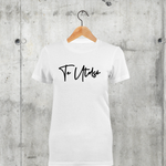 Töltsd be a képet Galéria nézetbe Te utolsó női póló A
