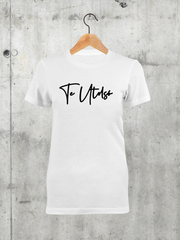 Töltsd be a képet Galéria nézetbe Te utolsó női póló A
