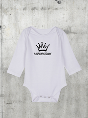 Töltsd be a képet Galéria nézetbe A nagyasszony baba body A
