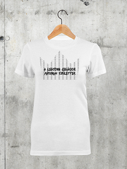 Töltsd be a képet Galéria nézetbe A legjobb cigányok májusban születtek női póló
