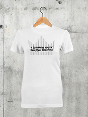 Töltsd be a képet Galéria nézetbe A legnagyobb bánatok januárban születtek női póló
