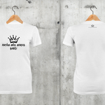 Töltsd be a képet Galéria nézetbe Anyám még mindig baró női póló
