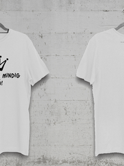 Töltsd be a képet Galéria nézetbe Anyám még mindig baró póló
