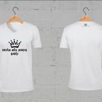 Töltsd be a képet Galéria nézetbe Anyám még mindig baró V-nyakú póló
