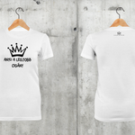 Töltsd be a képet Galéria nézetbe Anyu a legjobb cigány női póló
