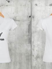 Töltsd be a képet Galéria nézetbe Anyu a legjobb cigány V-nyakú női póló
