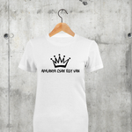 Töltsd be a képet Galéria nézetbe Apa, Anya csak egy van női póló
