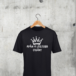 Töltsd be a képet Galéria nézetbe Apám a legjobb cigány gyerek póló A
