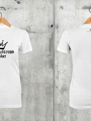 Töltsd be a képet Galéria nézetbe Apám a legjobb cigány női póló
