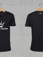 Töltsd be a képet Galéria nézetbe Apu+Anyu legjava V-nyakú póló
