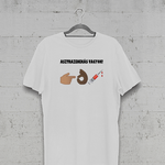 Töltsd be a képet Galéria nézetbe Asztrazeneka férfi póló
