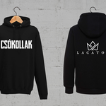 Töltsd be a képet Galéria nézetbe Csókollak kapucnis pulóver
