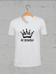 Töltsd be a képet Galéria nézetbe Az öcsköss V-nyakú póló
