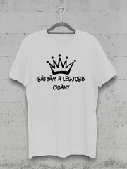 Töltsd be a képet Galéria nézetbe Bátyám a legjobb cigány póló
