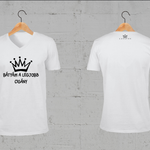 Töltsd be a képet Galéria nézetbe Bátyám a legjobb cigány V-nyakú póló
