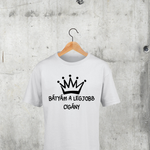 Töltsd be a képet Galéria nézetbe Bátyám a legjobb cigány gyerek póló A
