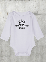 Töltsd be a képet Galéria nézetbe Apám a legjobb cigány baba body
