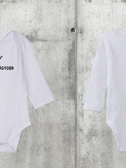 Töltsd be a képet Galéria nézetbe Apám a legnagyobb király baba body A
