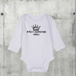 Töltsd be a képet Galéria nézetbe Apám a legnagyobb király baba body A
