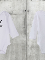 Töltsd be a képet Galéria nézetbe Csókollak koronás baba body
