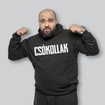 Töltsd be a képet Galéria nézetbe Csókollak kapucnis pulóver
