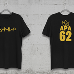 Töltsd be a képet Galéria nézetbe Apa+Anya férfi és női póló
