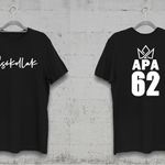 Töltsd be a képet Galéria nézetbe Apa+Anya férfi és női póló A
