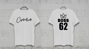 Boss+Bossy férfi és női póló