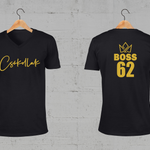 Töltsd be a képet Galéria nézetbe Boss+Bossy V-nyakú férfi és női póló
