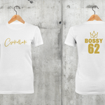 Töltsd be a képet Galéria nézetbe Boss+Bossy férfi és női póló
