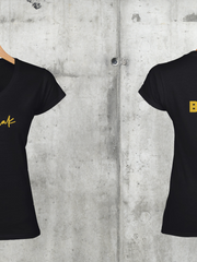 Töltsd be a képet Galéria nézetbe Boss+Bossy V-nyakú férfi és női póló
