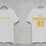 Töltsd be a képet Galéria nézetbe Dzsúliusz+Lejla férfi és női póló
