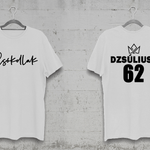Töltsd be a képet Galéria nézetbe Dzsúliusz+Lejla férfi és női póló
