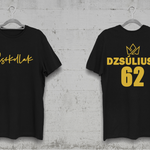 Töltsd be a képet Galéria nézetbe Dzsúliusz+Lejla férfi és női póló
