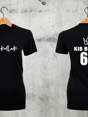 Töltsd be a képet Galéria nézetbe Csóró utolsó+Kis bánat férfi és női póló A
