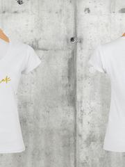 Töltsd be a képet Galéria nézetbe Mr.+Mrs. V-nyakú férfi és női póló
