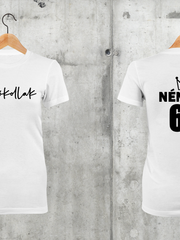 Töltsd be a képet Galéria nézetbe Báttya+Nénnye férfi és női póló