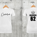 Töltsd be a képet Galéria nézetbe King+Queen férfi és női póló
