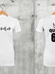 Töltsd be a képet Galéria nézetbe King+Queen férfi és női póló
