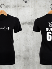 Töltsd be a képet Galéria nézetbe King+Queen férfi és női póló
