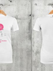 Töltsd be a képet Galéria nézetbe Egyszer átkozódtam, visszaszállt női póló
