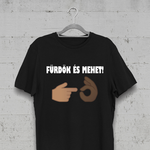 Töltsd be a képet Galéria nézetbe Fürdök és mehet! póló
