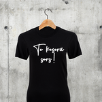 Töltsd be a képet Galéria nézetbe Te keserű sors Női póló
