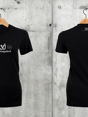 Töltsd be a képet Galéria nézetbe Fogyj a házasságodért női póló
